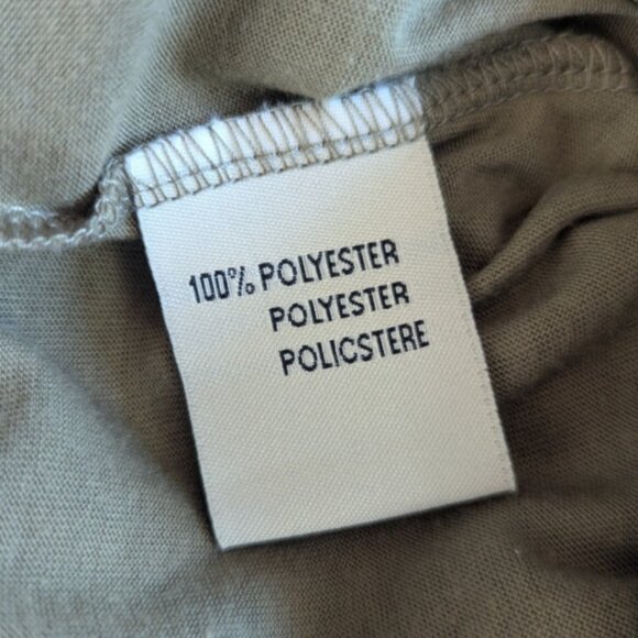 Nathalie Garçon Womens S Green Tulle Layered Skirt France Whimsigoth Boho Earthy - Picture 4 of 6